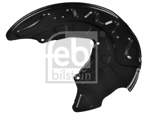 Splash Guard, brake disc